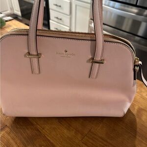 Kate Spade Light Pink Satchel